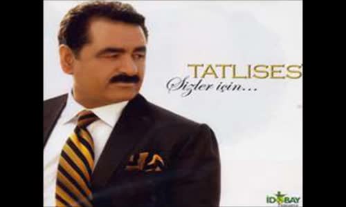 İbrahim Tatlıses - Bir Mumdur