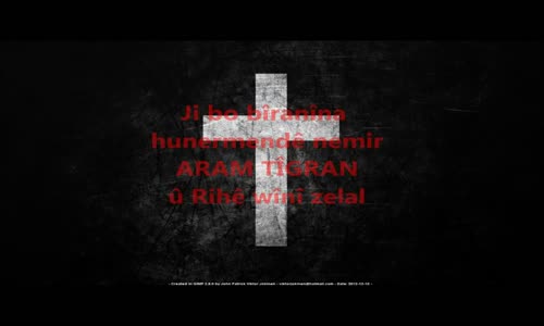 Aram Tîgran - Zeman û Yar