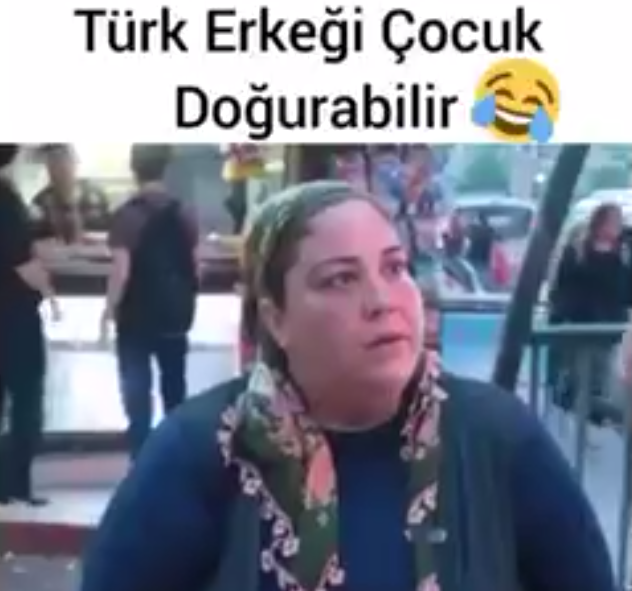 Erkeklerde Doğursun Röportajı