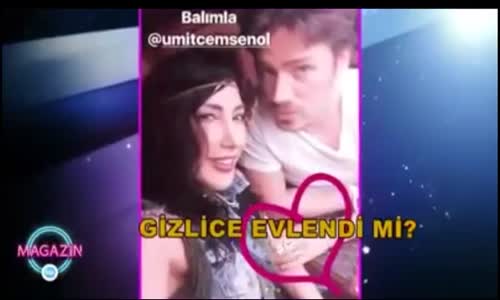  Hande Yener Gizlice Evlendi