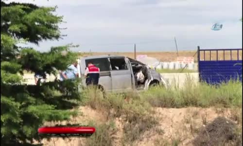 Eskişehir'de Feci Kaza,3 Ölü, 7 Yaralı