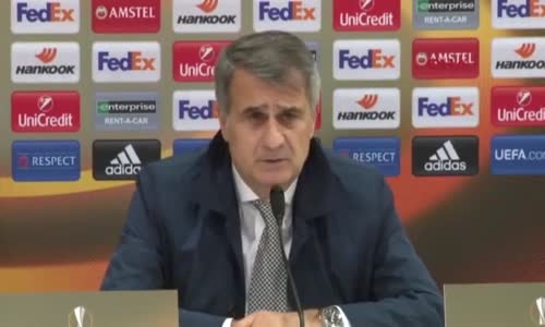 Şenol Güneş, Yunan Gazeteciyi Fırçaladı Söylediklerimi Anlamadı Galiba