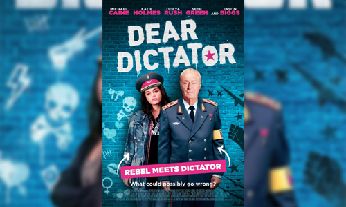 Sevgili Diktatör - Dear Dictator Türkçe Dublaj İzle