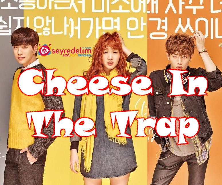 Cheese In The Trap 1. Sezon 3. Bölüm İzle