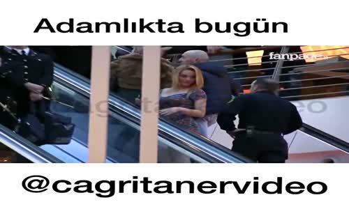 Adamlıkta İşte  Bu