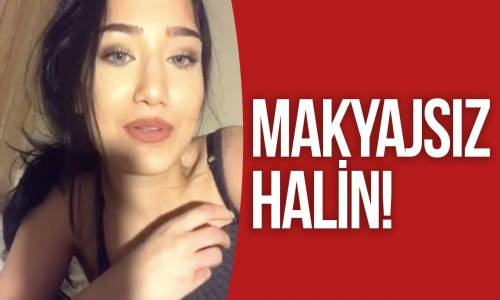 Makyajsız Halin