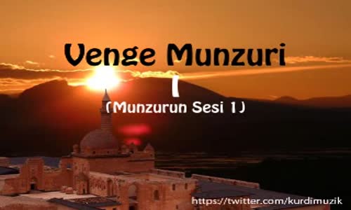 Venge Munzuri - Fino