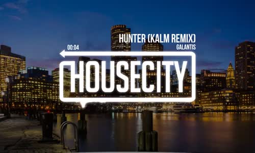 Galantis Hunter Kalm Remix