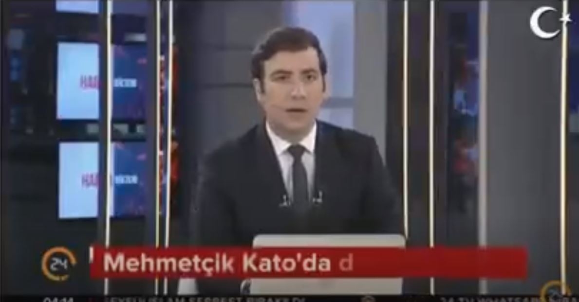 Şehitlerin İsimleri Kato Dağına Yazıldı