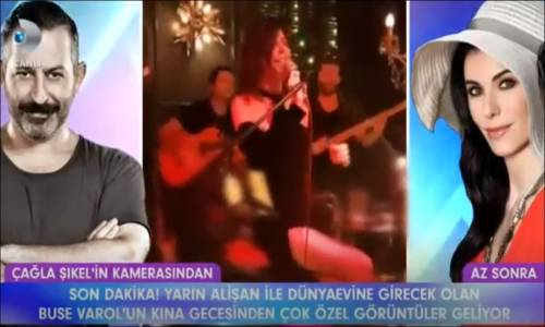 Cem Yılmaz Defne Samyeli Aşkını Kanıtlayan Gecenin Sabahında Neler Yaşandı 