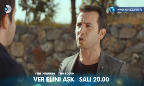 Ver Elini Aşk 10. Bölüm 2. Fragmanı