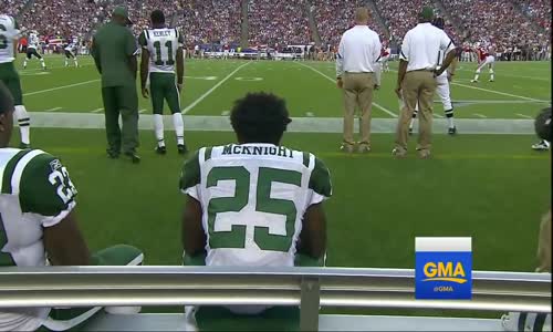 ABD Yine Olay , Zenci Joe Mcknight NFL Öldürülmesi