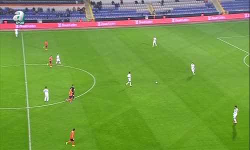 Medipol Başakşehir 1-1 Akhisar Belediyespor Maç Özeti 