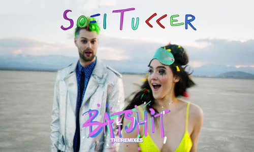 Sofi Tukker - Batshit (Purple Disco Machine Remix)