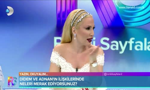 Adnan ve Didem Evlendikten Sonra Nerede Yaşayacak