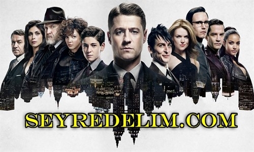 Gotham 4. Sezon 4.Bölüm Fragmanı