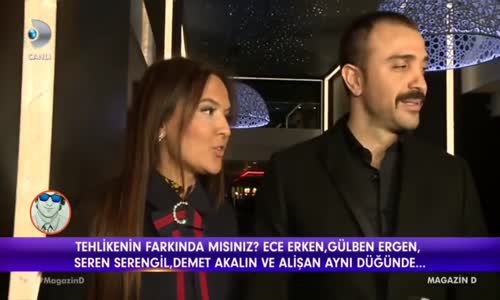 Demet Akalın Yeni Yılda Barış İlan Etti! Hande Yener'e Ve Gülben Ergene Neler Söyledi