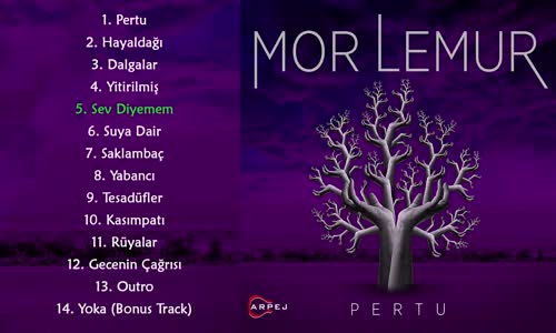 Mor Lemur - Sev Diyemem