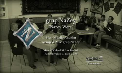 Grup Nazey Nazey Were Videoclip Das  