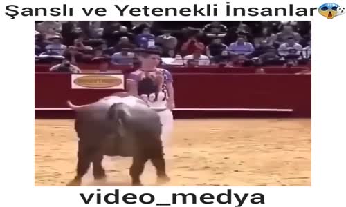 Şanslı Ve Yetenekli İnsanlar