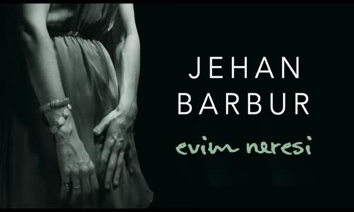 Jehan Barbur - Kendime  