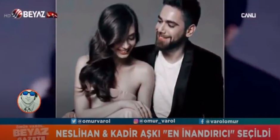 Neslihan İle Kadir'e 4 Milyon Tl'lik Reklam Teklifi