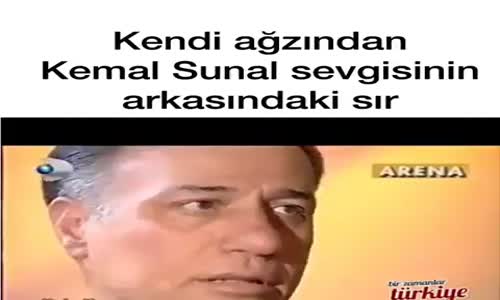 Kemal Sunal Kendisinin Neden Bu Kadar Çok Sevildiğini Anlatıyor