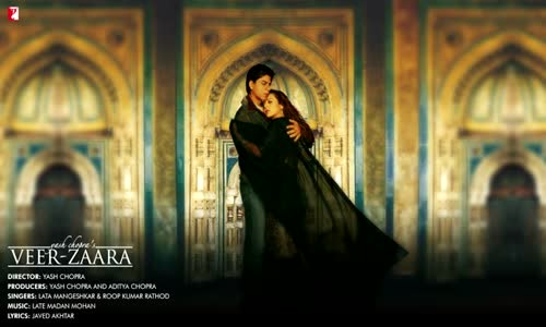 Tere Liye Full Song Audio Veer Zaara  Lata Mangeshkar  Roop Kumar Rathod  Late Madan Mohan