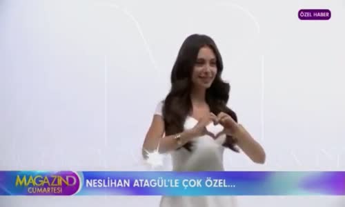 Neslihan Atagül 'le Kadir Doğulu Hakkında Çok Özel Röportaj