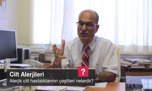 Alerjik Cilt Hastalıklarının Çeşitleri Nelerdir