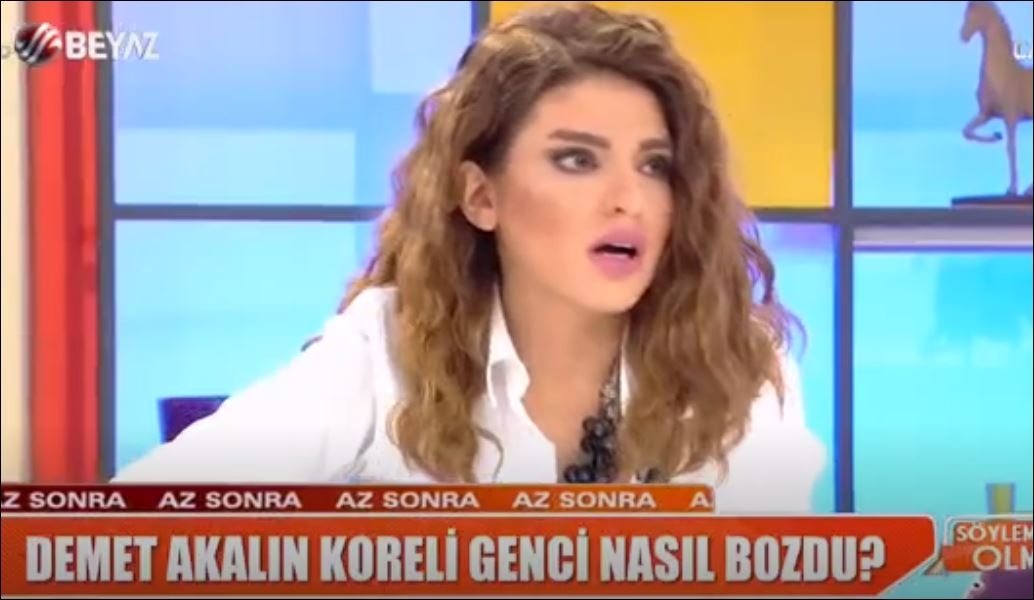 Demet Akalın Bircan İpek'in Diline Düşerse