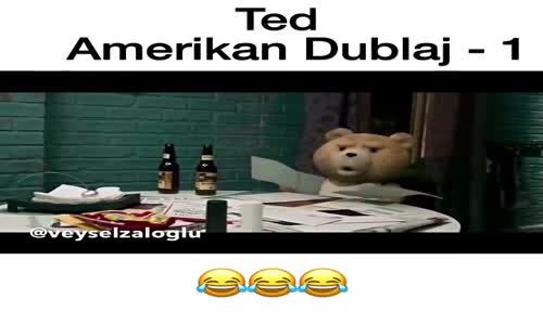 Ted - Amerikan Dublaj