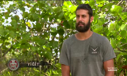 Kızlar Sembol Oyunu 52. Bölüm Survivor 2018 