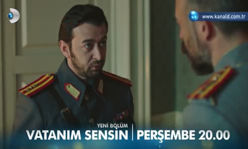 Vatanım Sensin 28. Bölüm Fragmanı