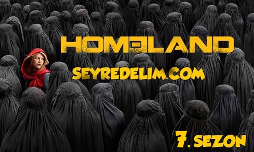 Homeland 7. Sezon 1. Bölüm Türkçe Altyazılı İzle