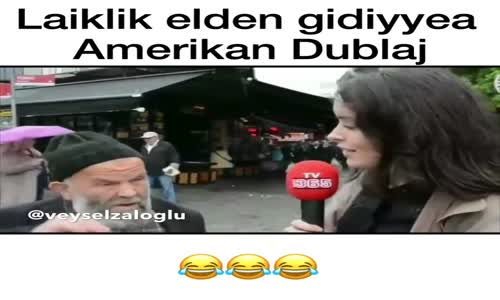 Laiklik Elden Gidiyyea  Amerikan Dublaj 