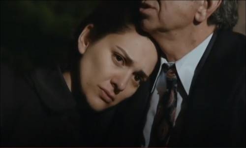 Karadayı 31.Bölüm Feride Mehmet Saim Sahnesi