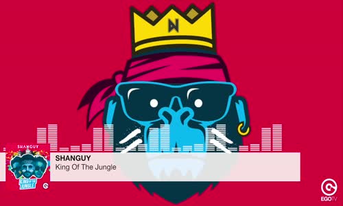 Shanguy - King Of The Jungle