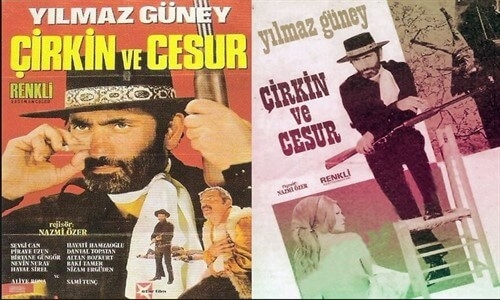 Çirkin Ve Cesur 1971 Yılmaz Güney  Sevgi Can Türk Filmi İzle 