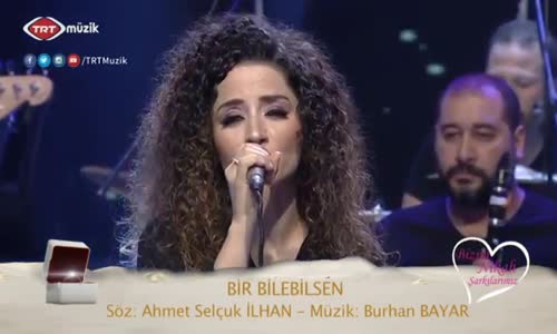 Deniz Toprak - Bir Bilebilsen Akustik