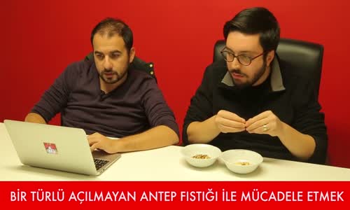 Kuruyemiş Yerken Mutlaka Yaşanan 14 Şey - Oha Diyorum