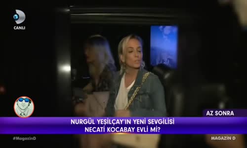 Merve Boluğur ve Tolga Sarıtaş Gecelerde Gözümüze Çarpıyor