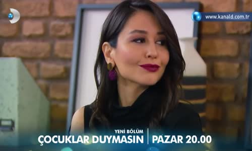 Çocuklar Duymasın 26. Bölüm Fragmanı