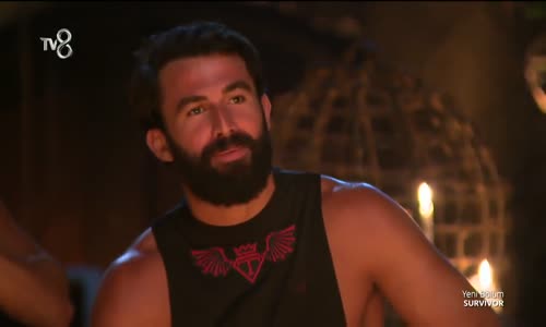 Turabi'den Eleştiri Ben Sakat Birisini Eleme Adayı Çıkarmazdım 102. Bölüm Survivor 2018