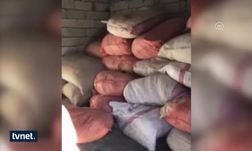 Van'da 75 Bin Paket Kaçak Sigara Ele Geçirildi