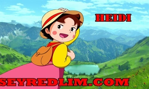 Heidi 4.Bölüm İzle