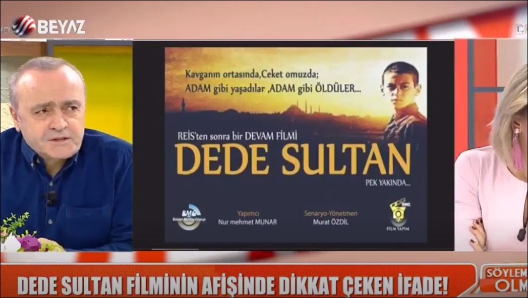 Cumhurbaşkanı Erdoğan'dan O Filme Veto 