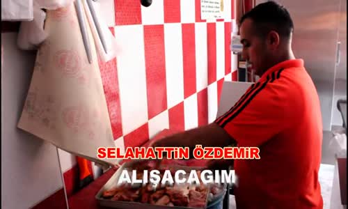 Selahatti̇n Özdemi̇r - Alışacağım