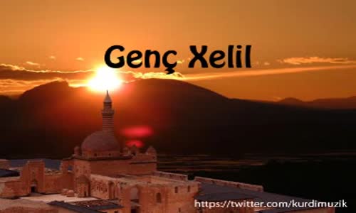 Genç Xelil - Domame 