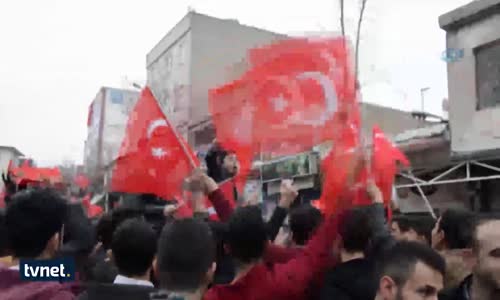 Jöh Timleri Adıyaman'da Birliklerinden Zor Çıktı